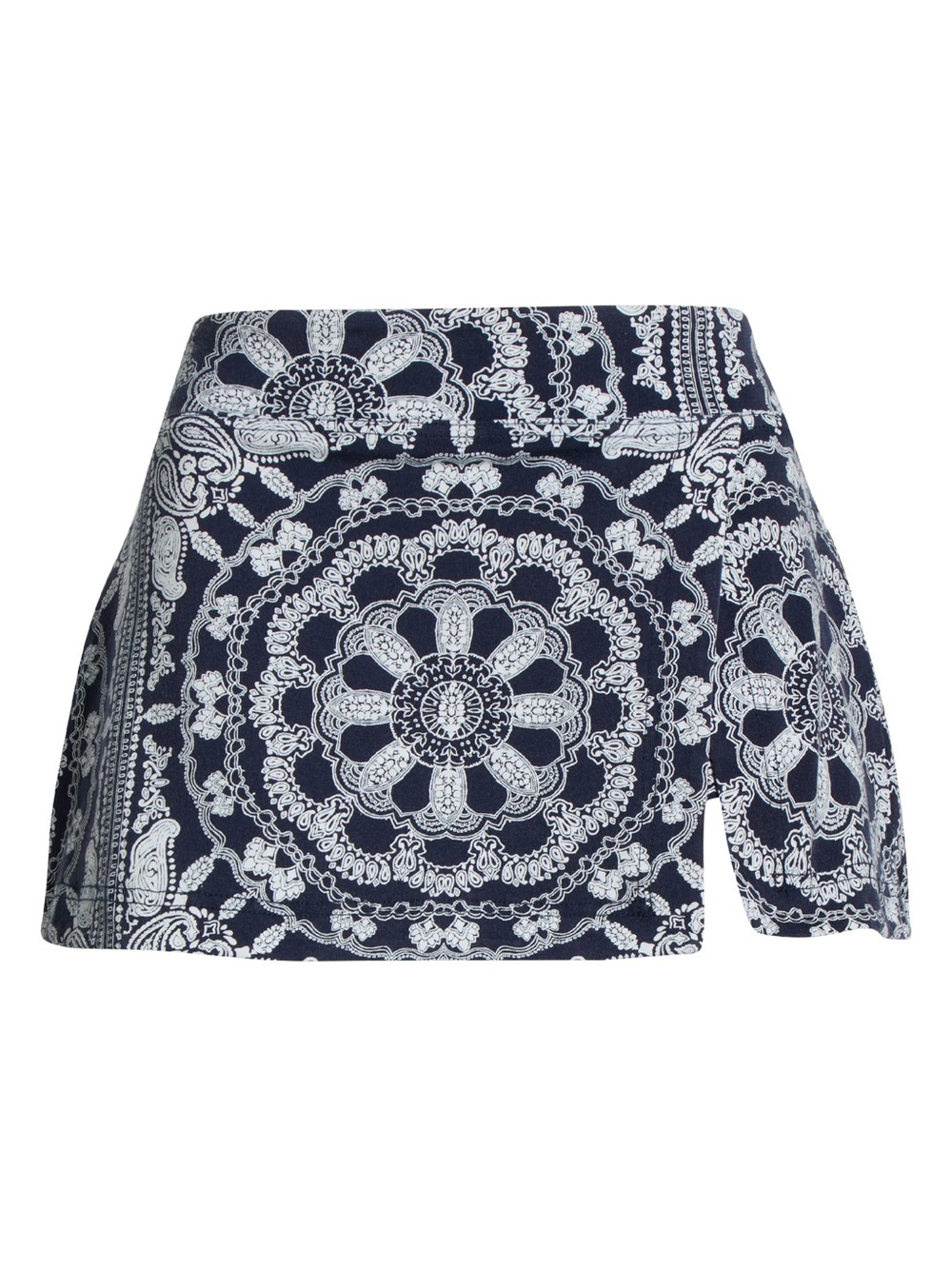 Free People FP Movement Hot Shot Print Skirt Size XS